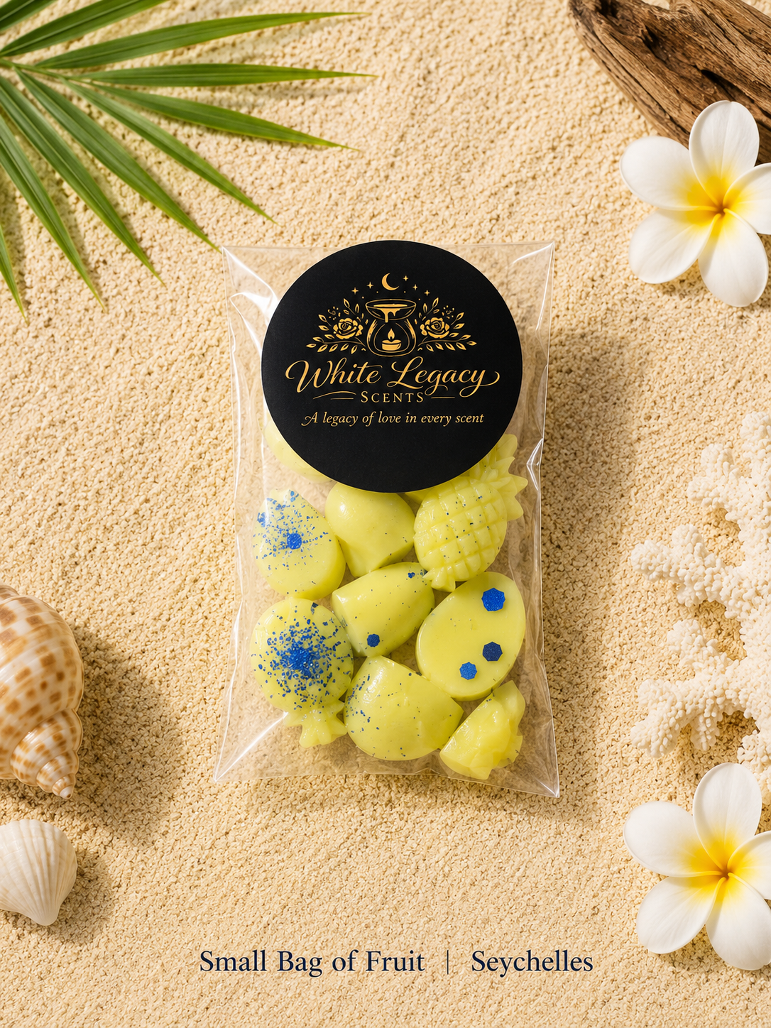 Seychelles Small Bag Of Fruits