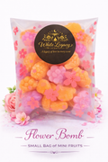 Flower Bomb Fruits In A Small Bag