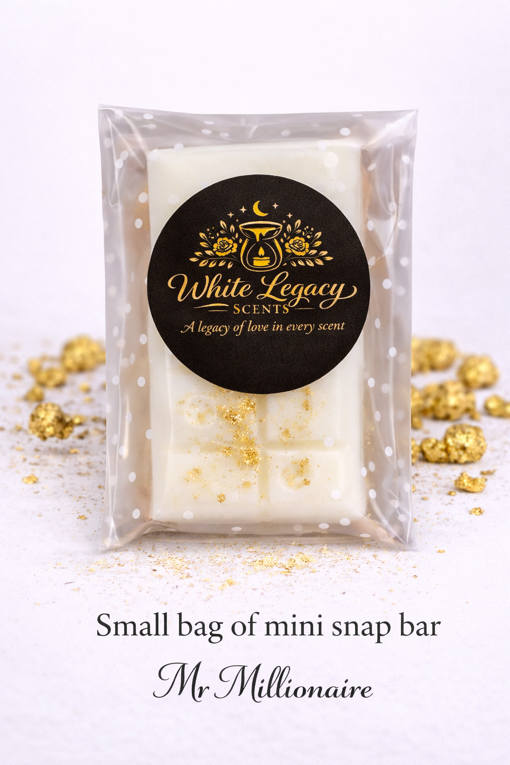 Mr Millionaire Mini Snap Bars