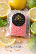 Energy Boost Mini Snap Bars