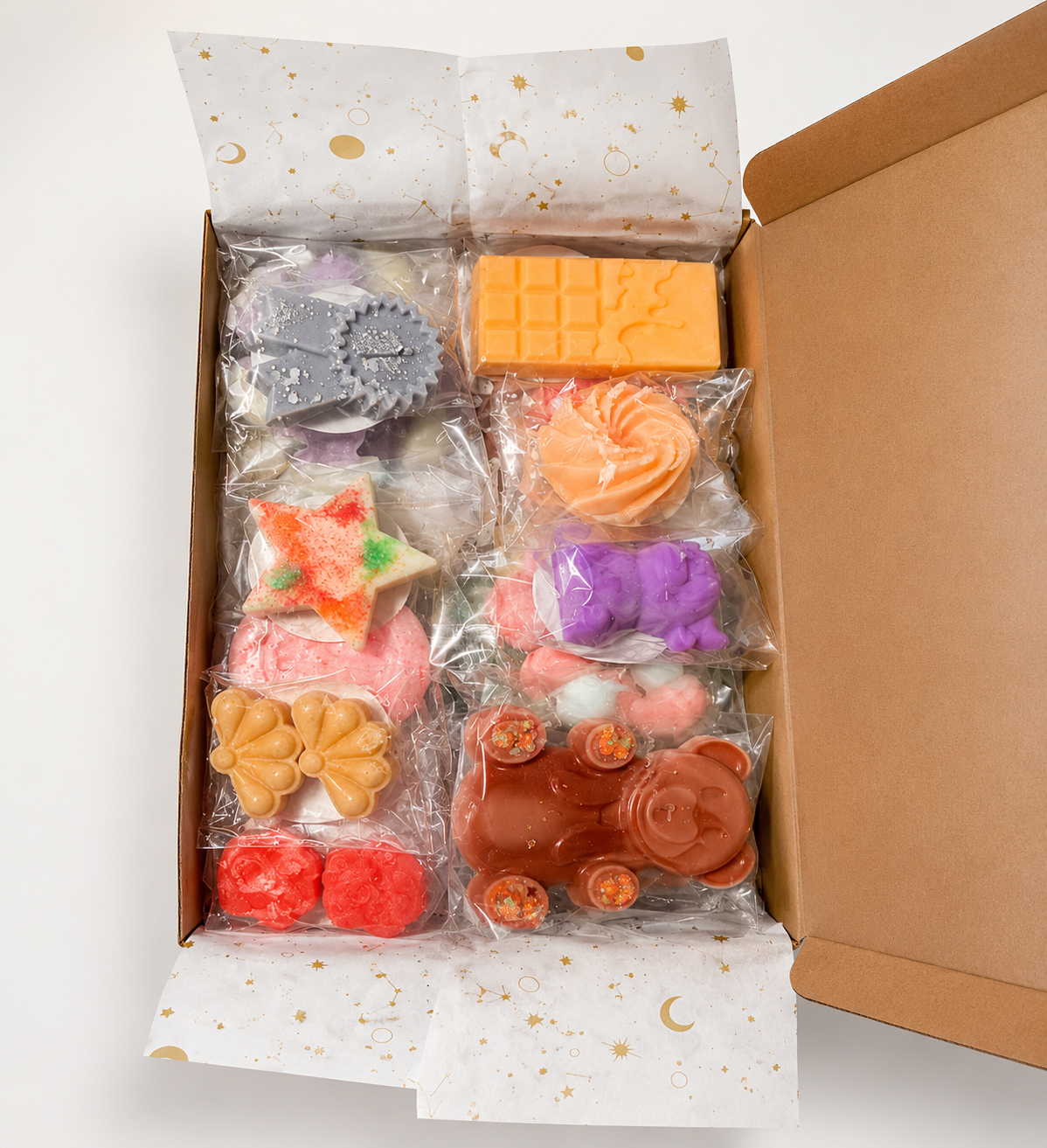 Small Legacy Selection Box