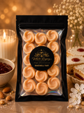 Bakewell Tart Small Mylar Bag (Swirls)