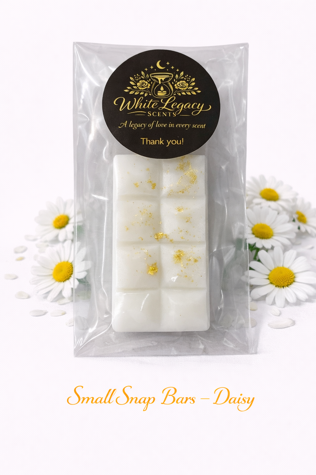 Daisy Small Snap Bar
