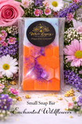 Enchanted Wildflowers Small Snap Bar