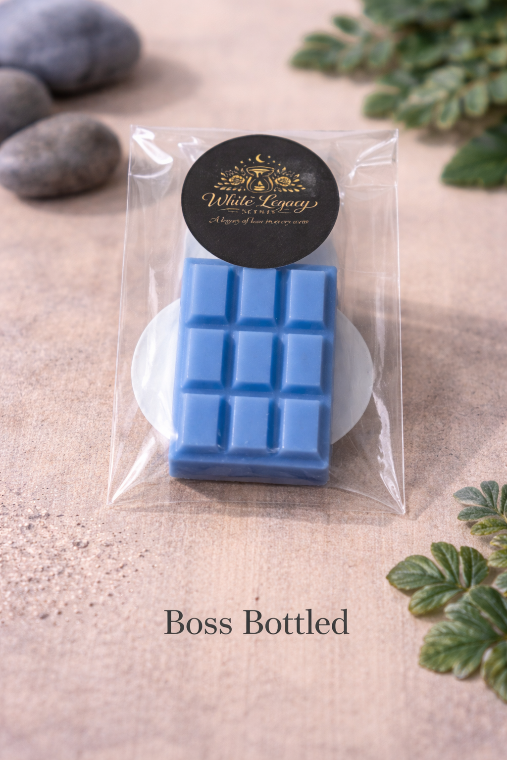 Boss Bottled Small Snap Bar