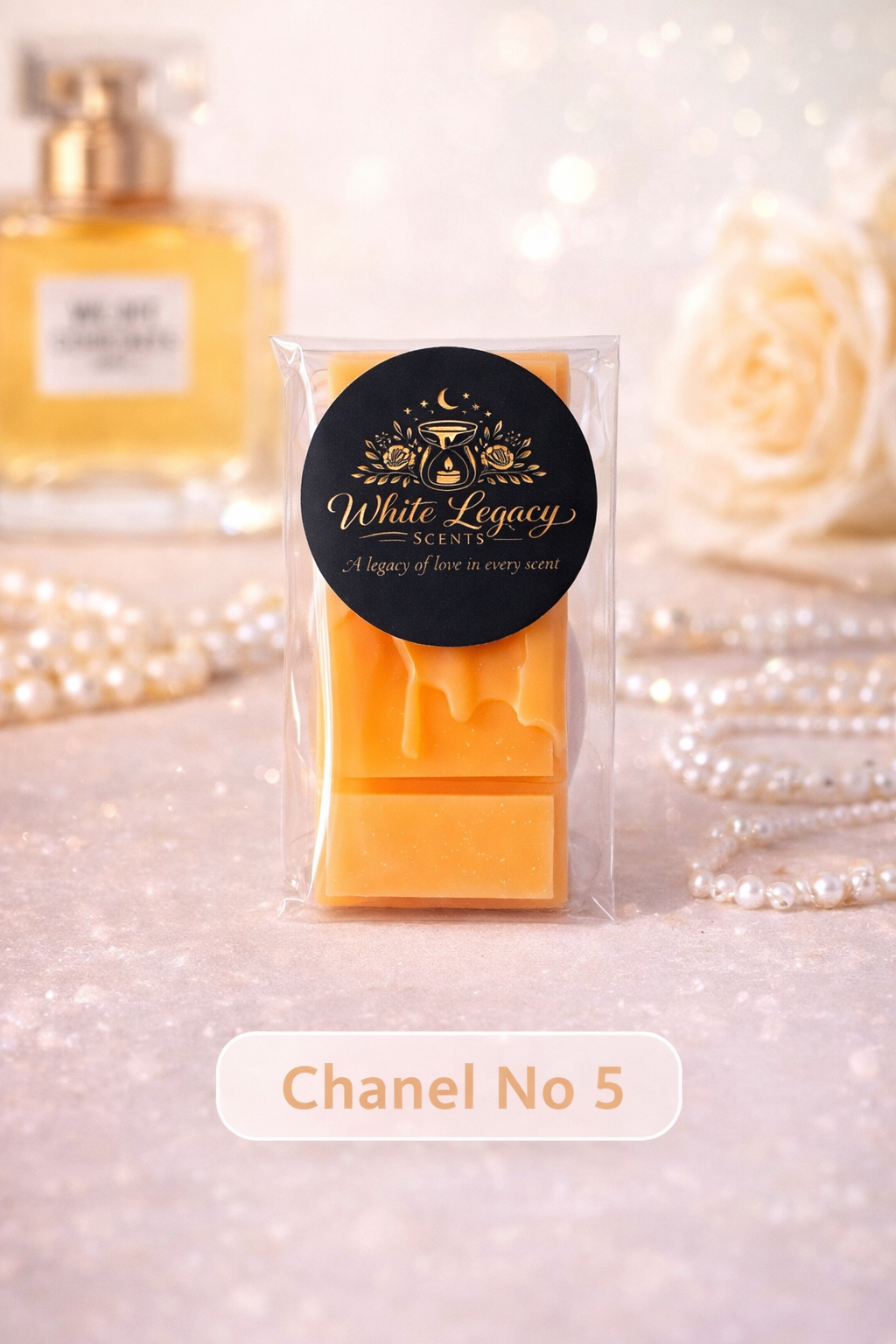 Chanel No 5 Small Snap Bar