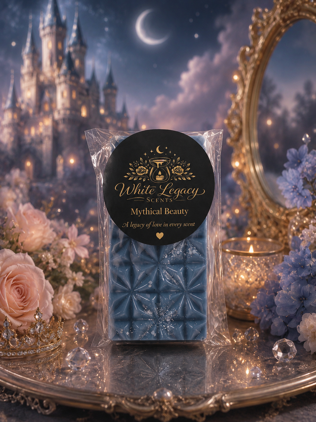 Mythical Beauty Small Snap Bar