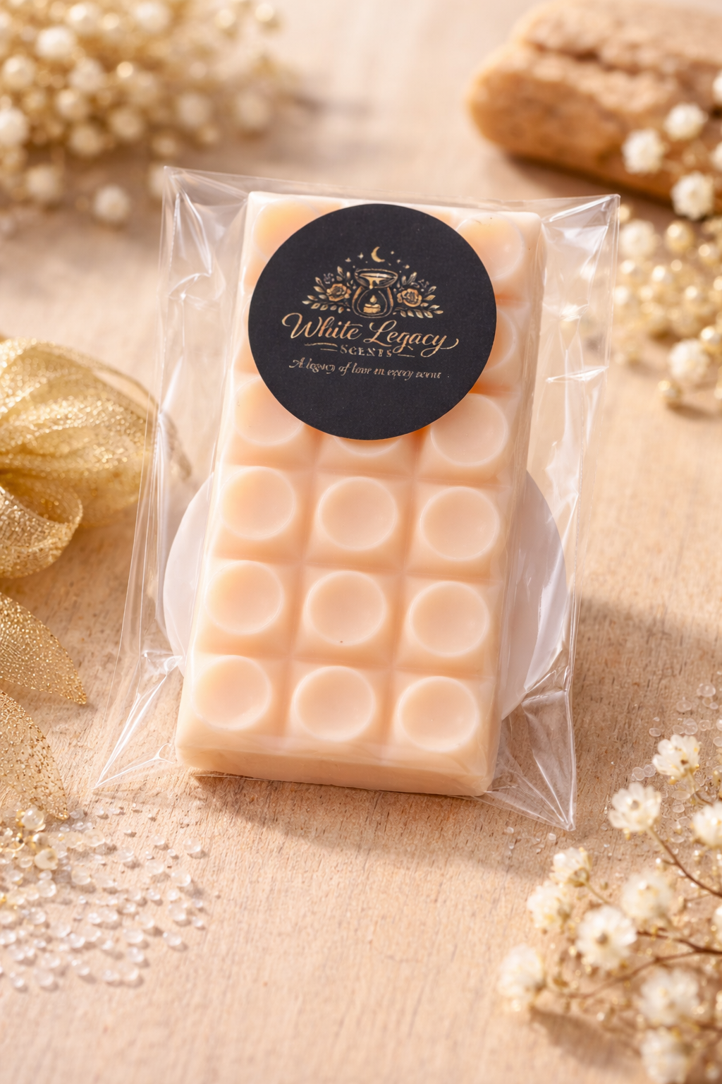 Lady Millionaire Small Snap Bar