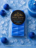 Blue Raspberry Slushy Small Snap Bar
