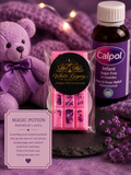 Magic Potion Small Snap Bar