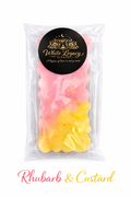 Rhubarb & Custard Small Snap Bar