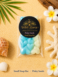 Pinky Sands Small Snap Bar