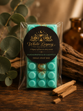 Sandalwood & Eucalyptus Small Snap Bar