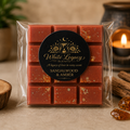 Sandalwood & Amber Square Snap Bar