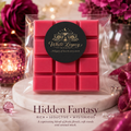 Hidden Fantasy Square Snap Bar