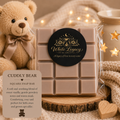 Cuddly Bear Square Snap Bar