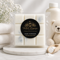 Baby Powder Square Snap Bar