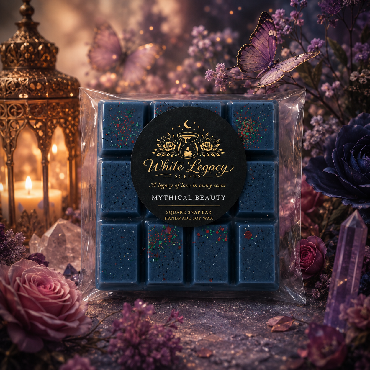 Mythical Beauty Square Snap Bar