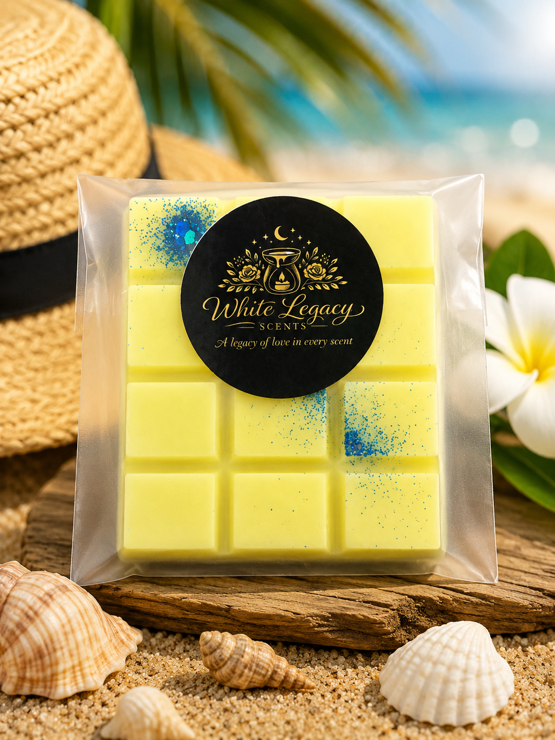 Seychelles Square Snap Bar