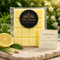 Citronella Square Snap Bar
