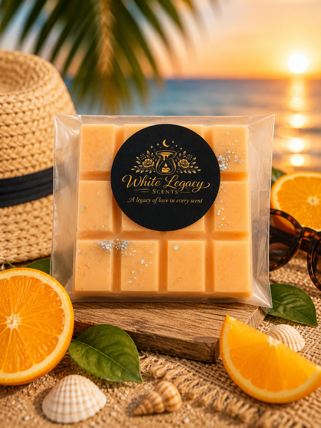 Sol Crush Square Snap Bar