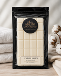 Fresh Linen Large Snap Bar